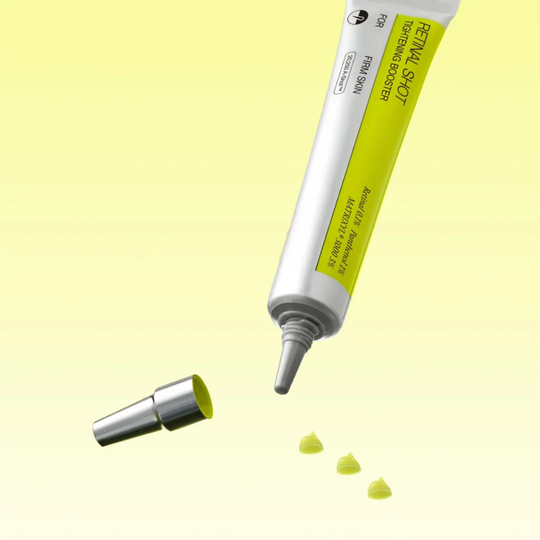 Retinal Shot – Sérum Coreano Anti-Idade