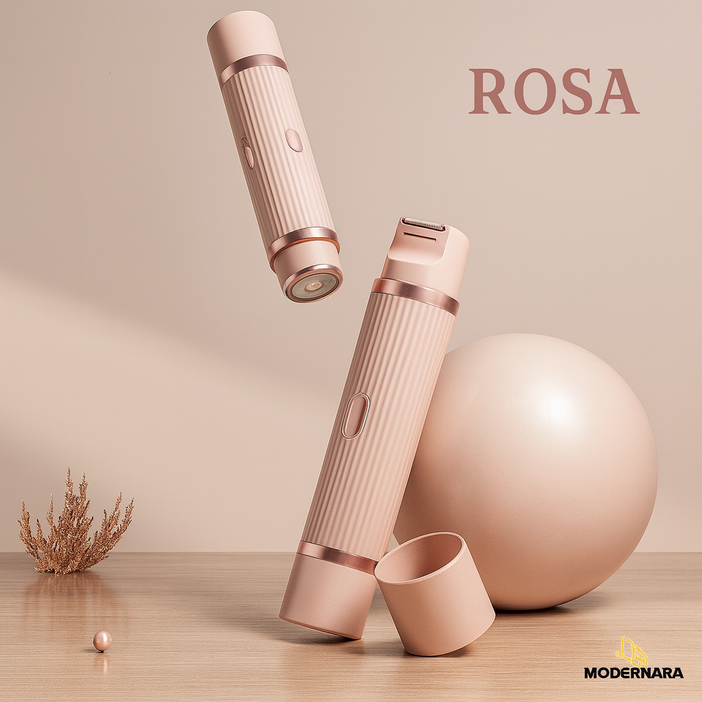 Pele lisinha em minutos, sem dor e sem irritação