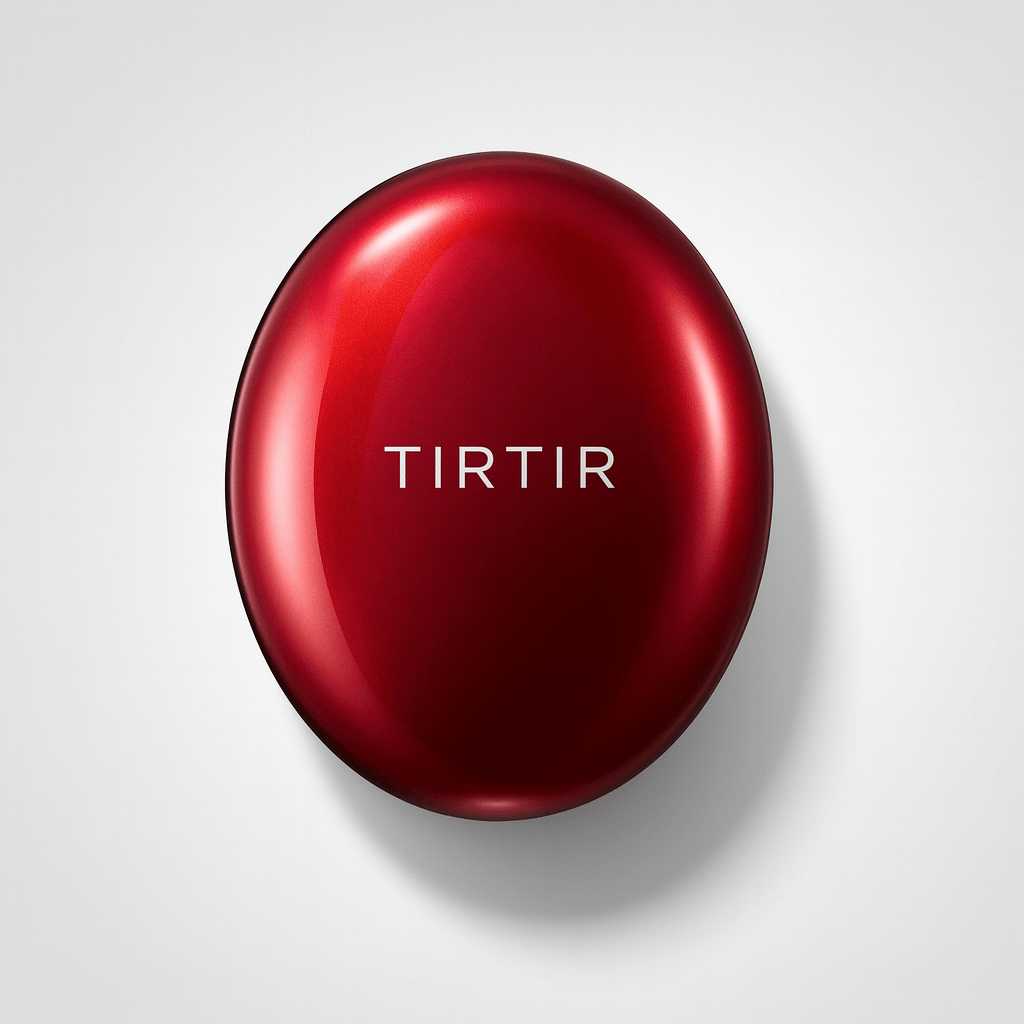 Base Cushion Clareador TIRTIR - Protetor Solar e Maquiagem Longa Duração - Original