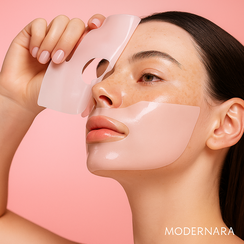 Máscara Facial Biodance Bio Collagen – Hidratação Profunda & Firmeza Instantânea