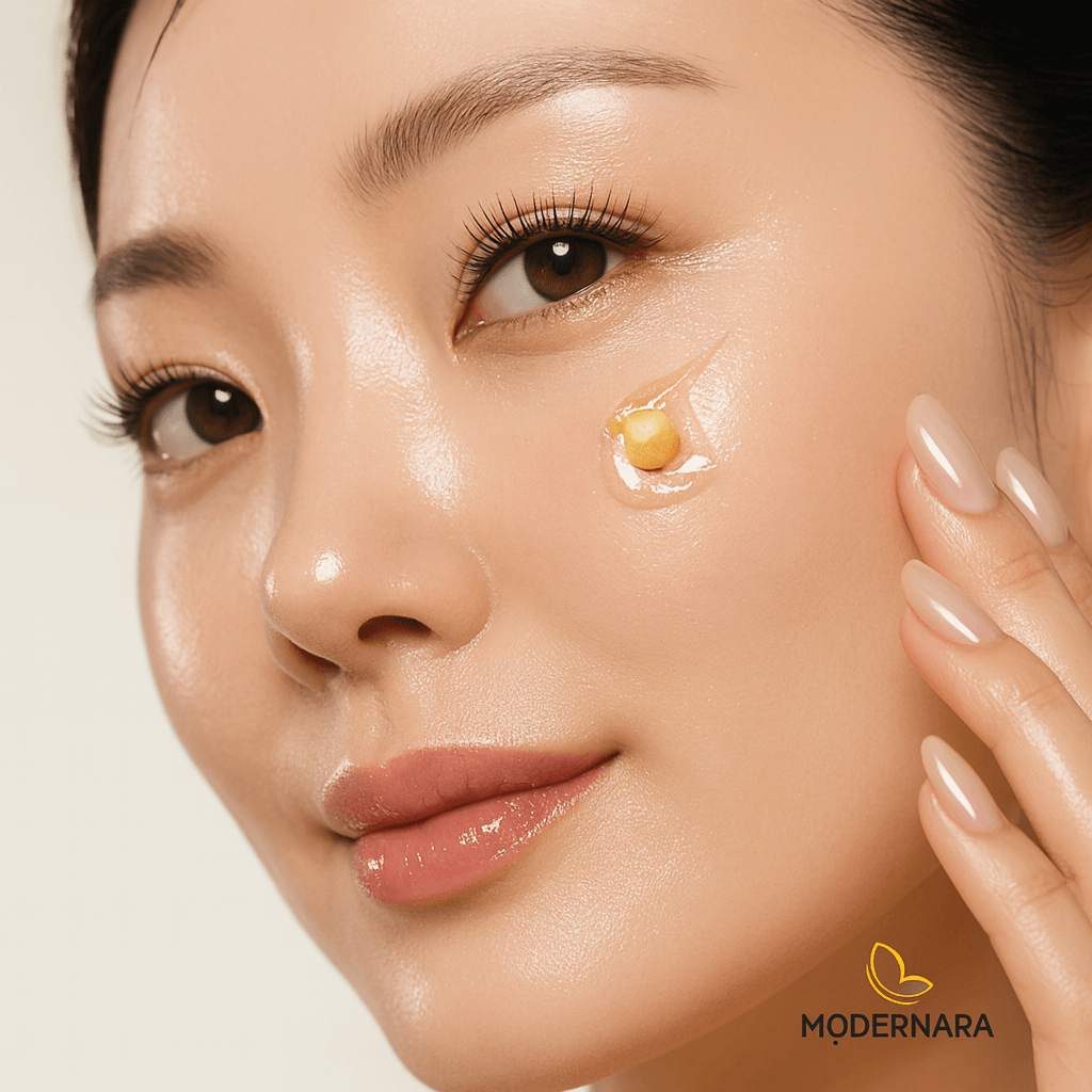 Medicube Deep Vita C Capsule Cream 55g – Clareamento e Luminosidade Avançada para a Pele – Modernara