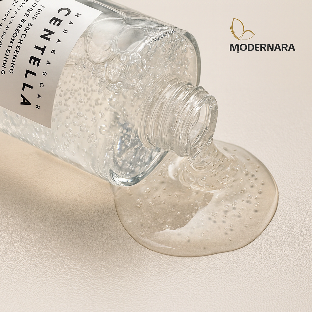 SKIN1004 - Ampola Iluminadora com Cápsulas de Centella Madagascar