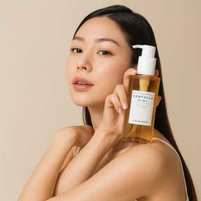 SKIN1004 Óleo de Limpeza Facial Centella Madagascar 200ml