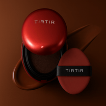 Base Cushion Clareador TIRTIR - Protetor Solar e Maquiagem Longa Duração - Original