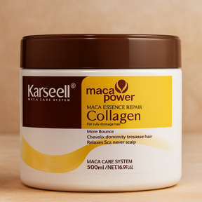 Kit Karseell Original Hidratação Profissional em Casa – Sem precisar de salão!