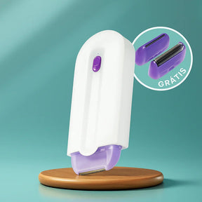 Depilador Elétrico Facial e Corporal Recarregável Sem Dor – Ideal para Homens e Mulheres | Modernara
