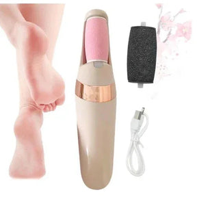 Lixador de Pé Elétrico Portátil – Marisa Care