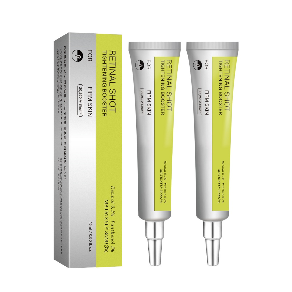 Retinal Shot – Sérum Coreano Anti-Idade